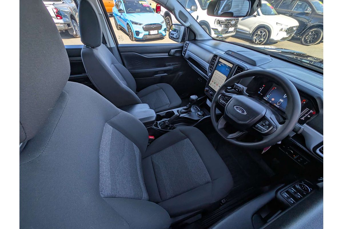 2024 Ford Ranger Black Edition 4X4 2.0L