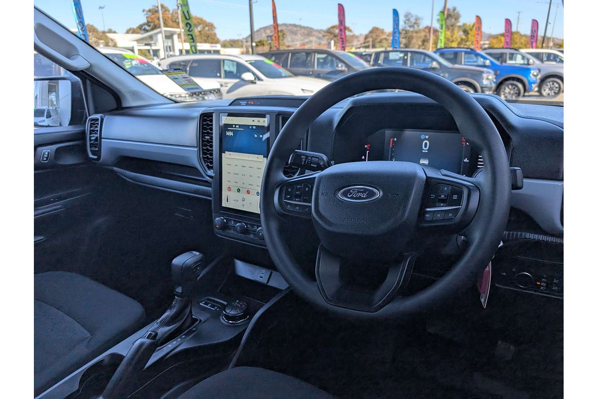 2024 Ford Ranger Black Edition 4X4 2.0L