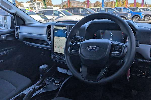 2024 Ford Ranger Black Edition 4X4 2.0L