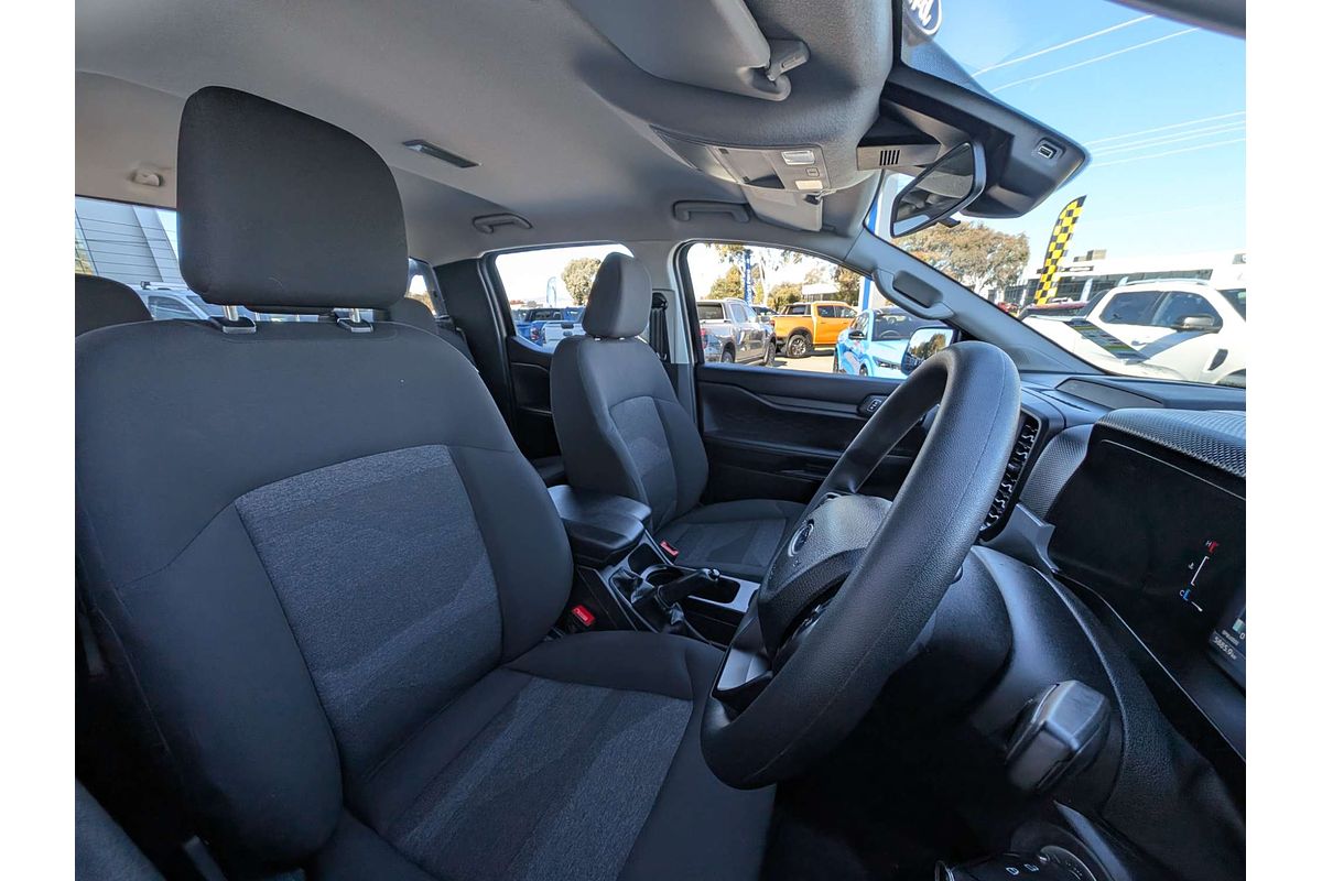 2024 Ford Ranger Black Edition 4X4 2.0L
