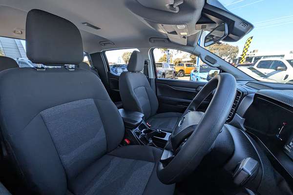 2024 Ford Ranger Black Edition 4X4 2.0L