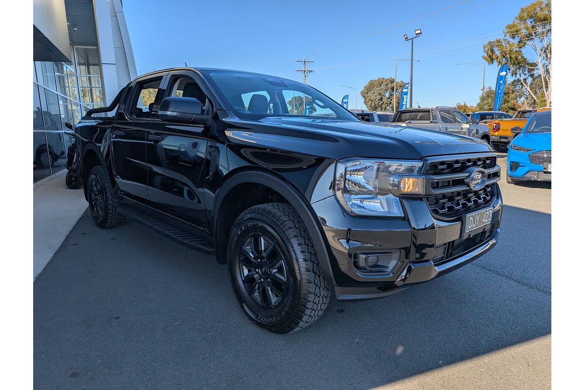 2024 Ford Ranger Black Edition 4X4 2.0L