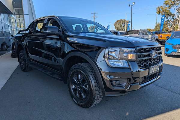 2024 Ford Ranger Black Edition 4X4 2.0L