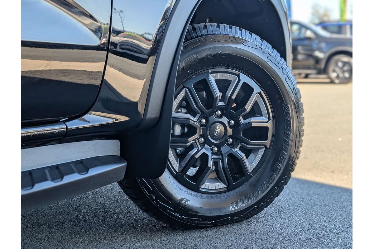 2024 Ford Ranger Black Edition 4X4 2.0L