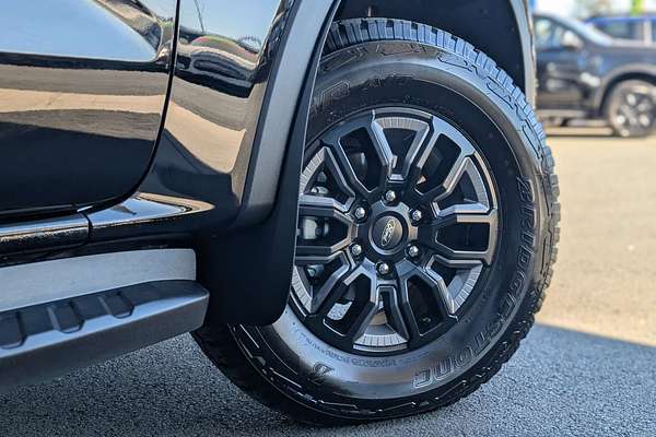 2024 Ford Ranger Black Edition 4X4 2.0L