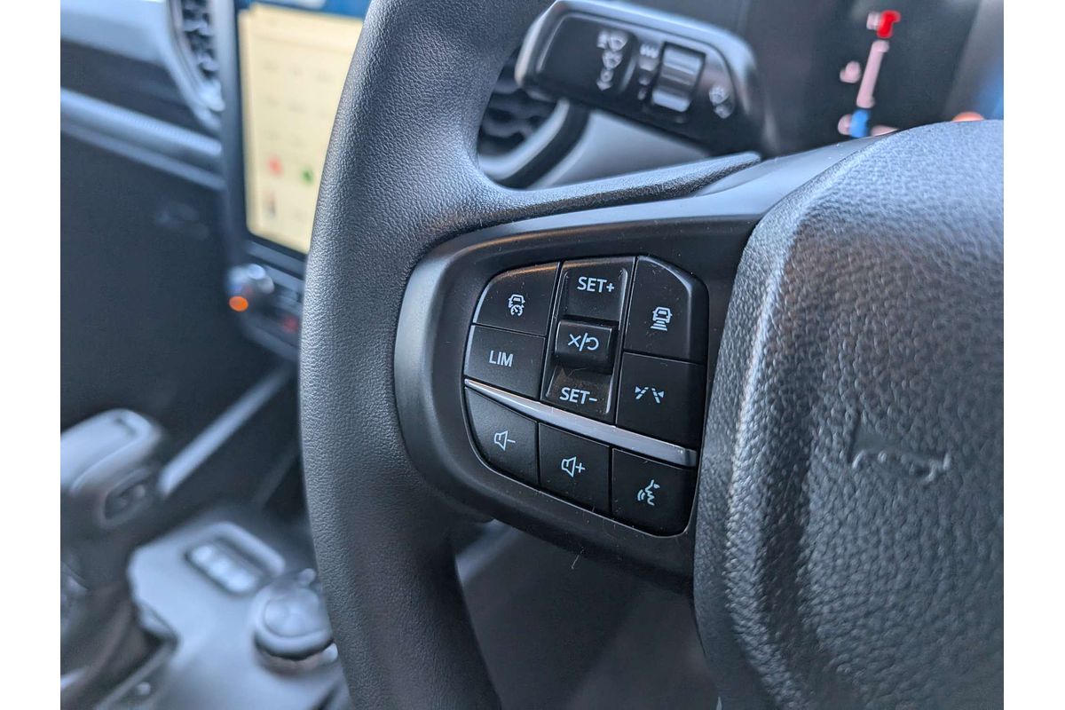 2024 Ford Ranger Black Edition 4X4 2.0L