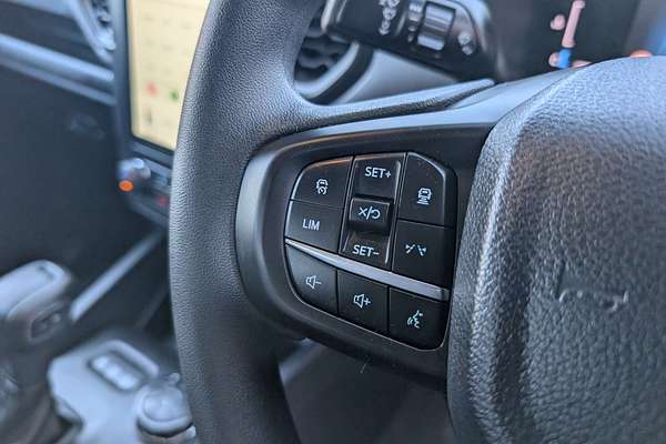 2024 Ford Ranger Black Edition 4X4 2.0L