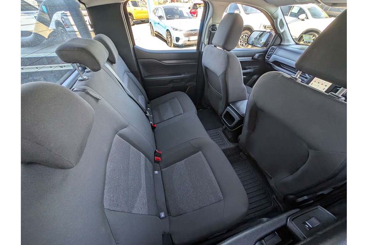 2024 Ford Ranger Black Edition 4X4 2.0L