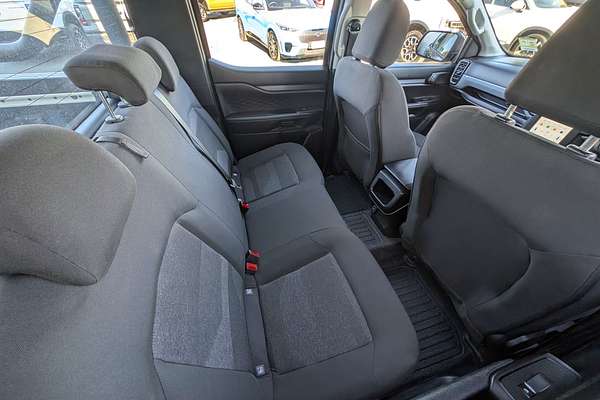 2024 Ford Ranger Black Edition 4X4 2.0L