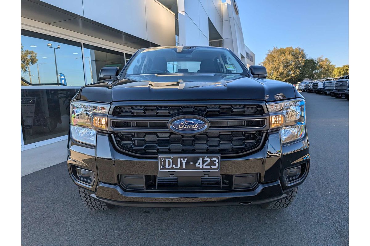 2024 Ford Ranger Black Edition 4X4 2.0L