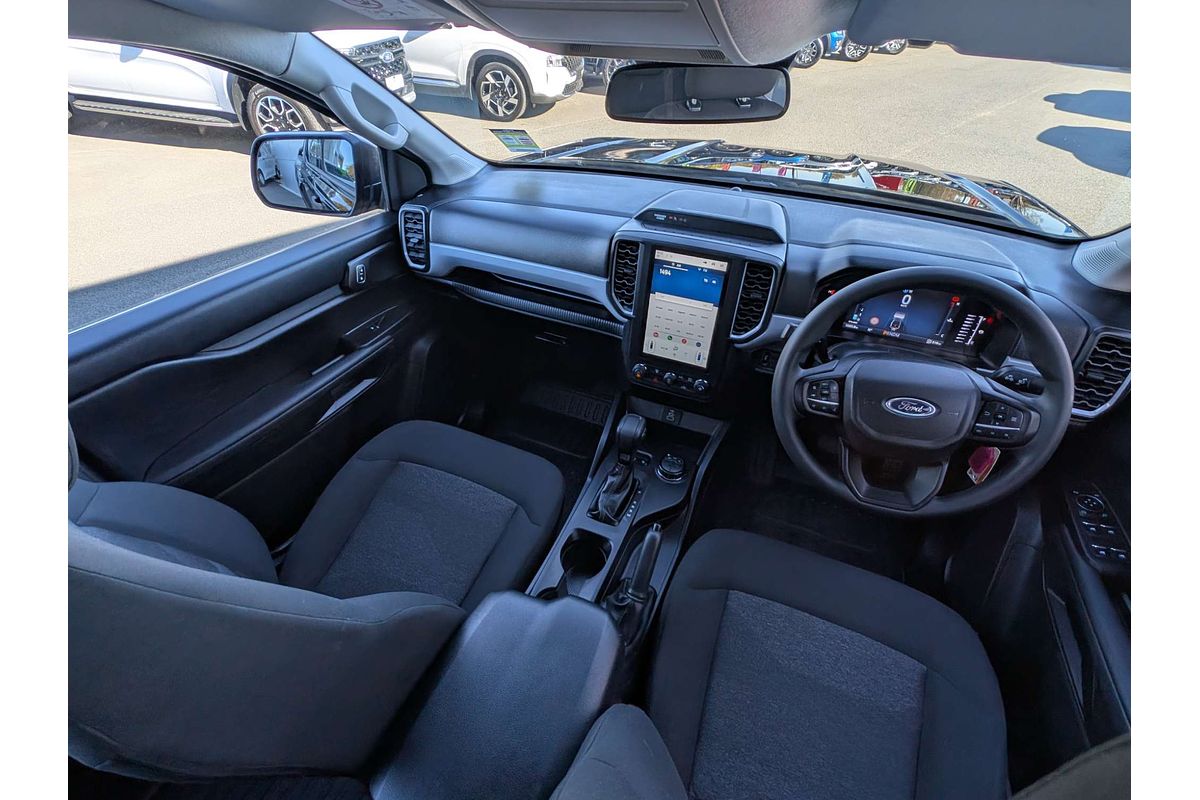 2024 Ford Ranger Black Edition 4X4 2.0L