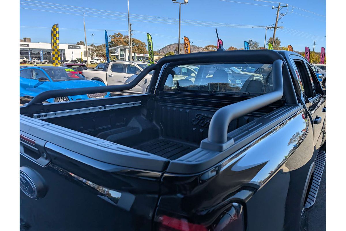 2024 Ford Ranger Black Edition 4X4 2.0L