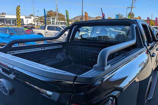 2024 Ford Ranger Black Edition 4X4 2.0L