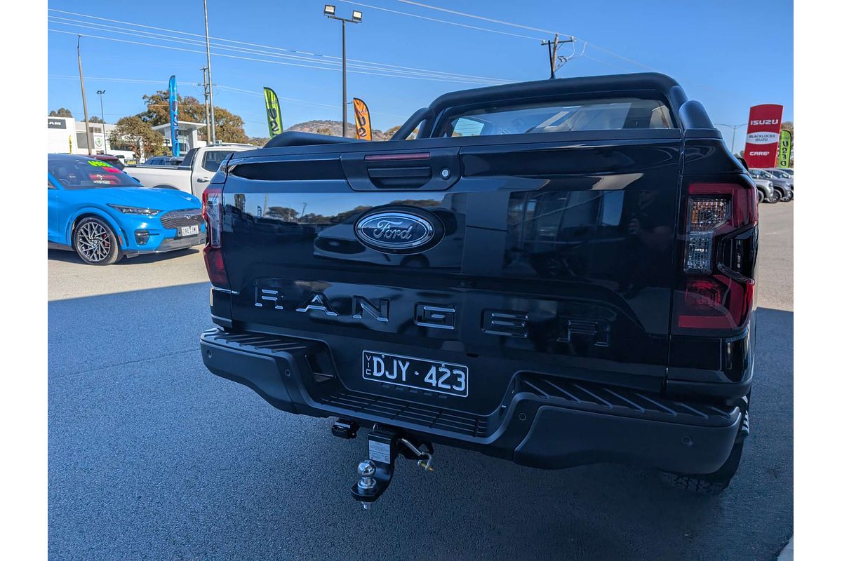 2024 Ford Ranger Black Edition 4X4 2.0L