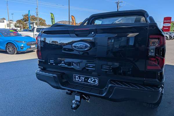 2024 Ford Ranger Black Edition 4X4 2.0L