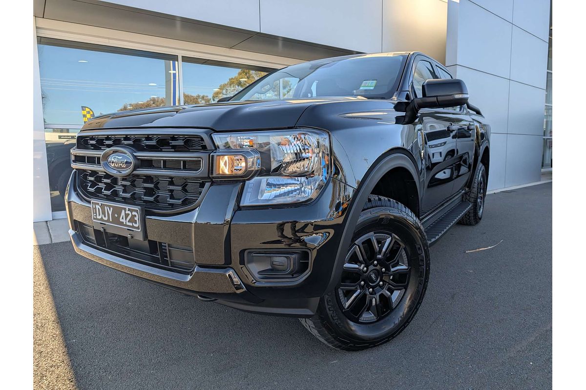 2024 Ford Ranger Black Edition 4X4 2.0L