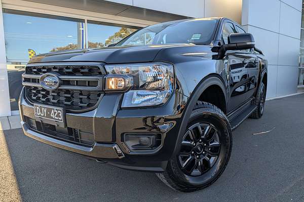 2024 Ford Ranger Black Edition 4X4 2.0L