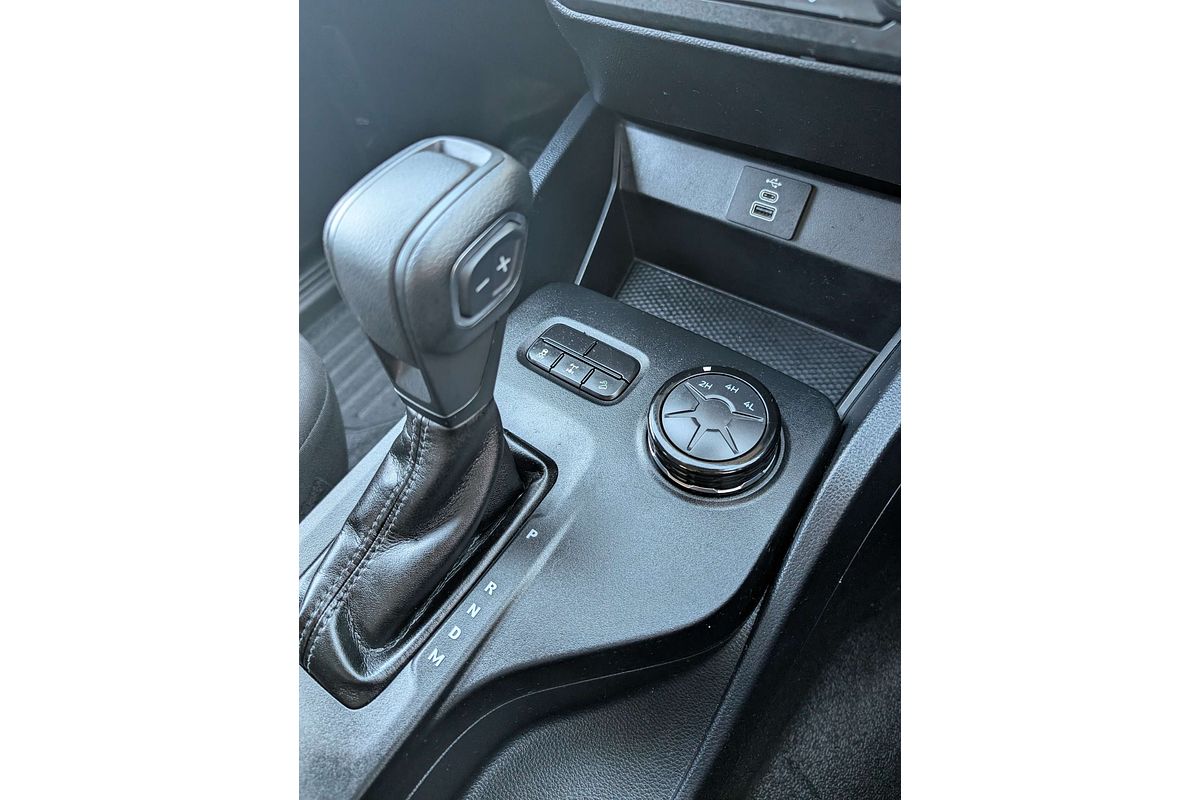 2024 Ford Ranger Black Edition 4X4 2.0L