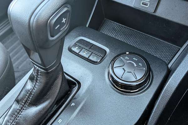 2024 Ford Ranger Black Edition 4X4 2.0L