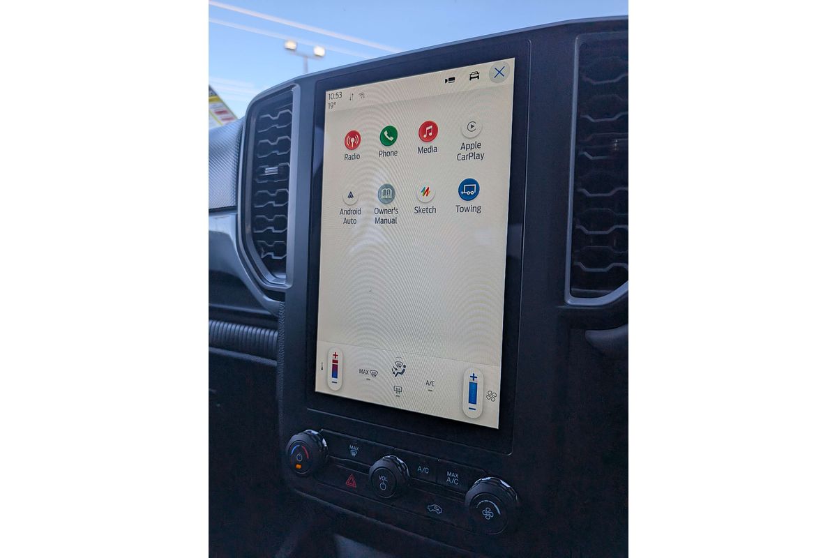 2024 Ford Ranger Black Edition 4X4 2.0L