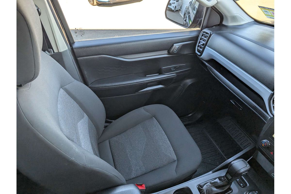 2024 Ford Ranger Black Edition 4X4 2.0L