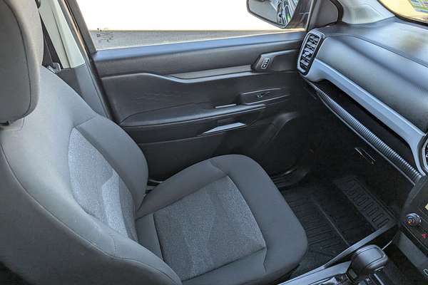 2024 Ford Ranger Black Edition 4X4 2.0L