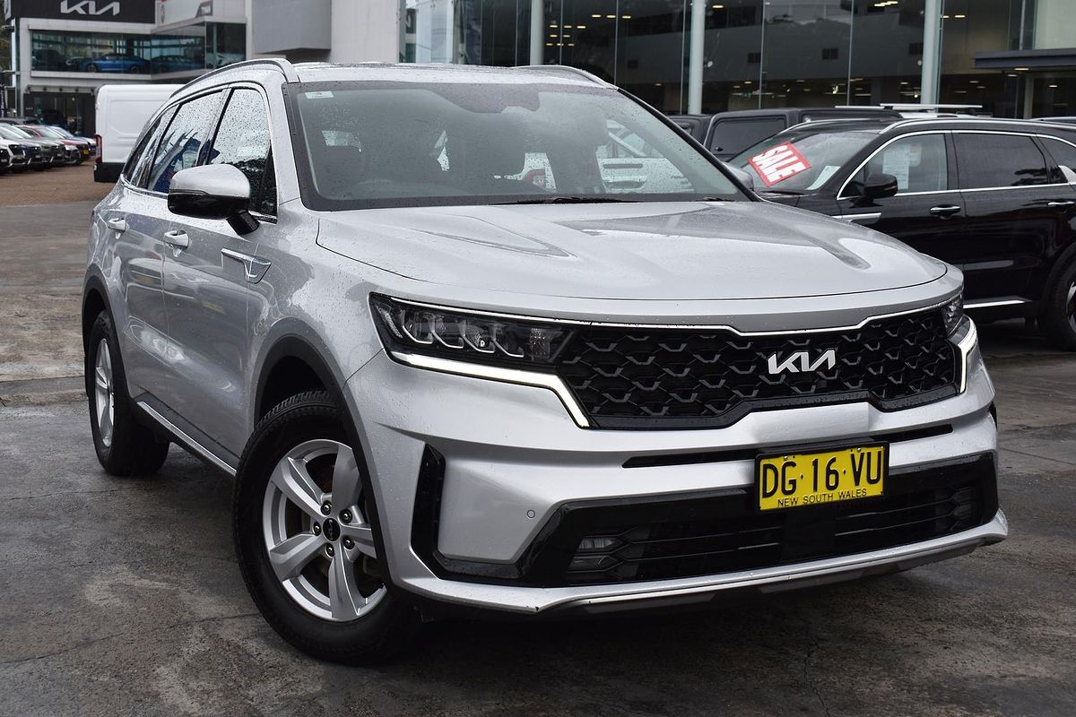 2023 Kia Sorento S MQ4