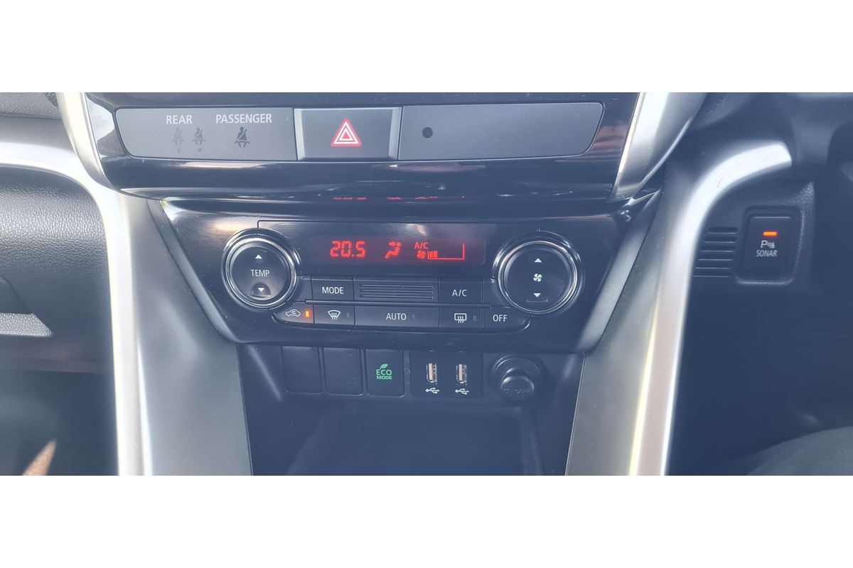 2021 Mitsubishi Eclipse Cross LS YB