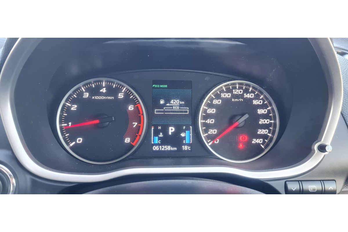 2021 Mitsubishi Eclipse Cross LS YB