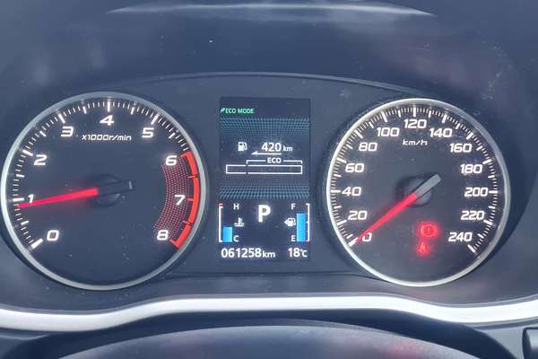 2021 Mitsubishi Eclipse Cross LS YB