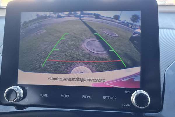 2021 Mitsubishi Eclipse Cross LS YB