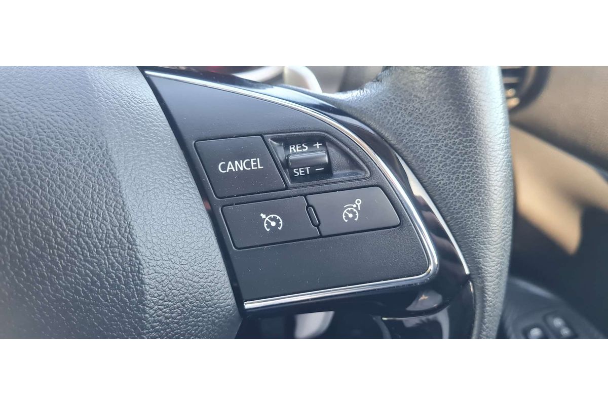 2021 Mitsubishi Eclipse Cross LS YB