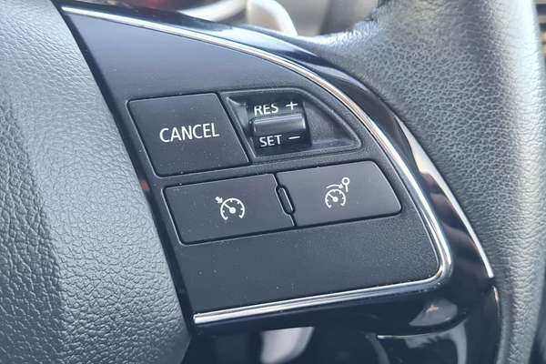 2021 Mitsubishi Eclipse Cross LS YB