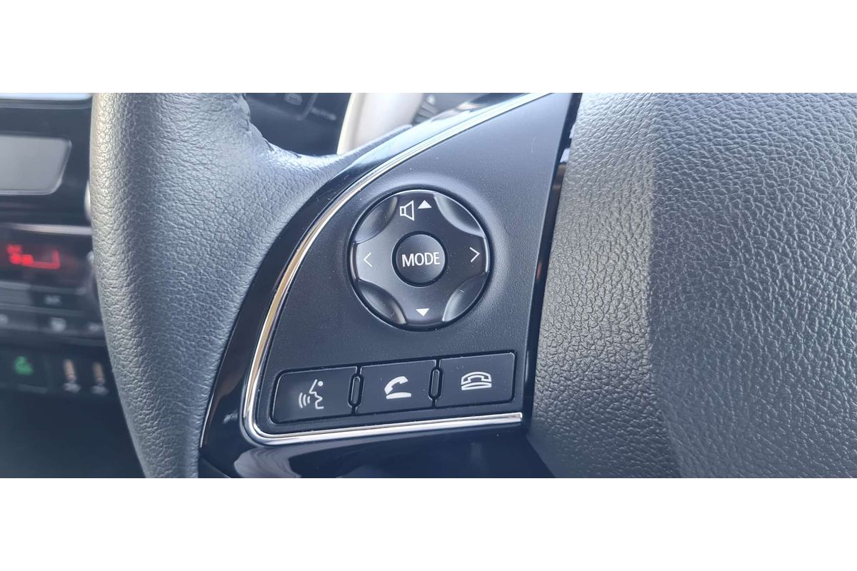2021 Mitsubishi Eclipse Cross LS YB