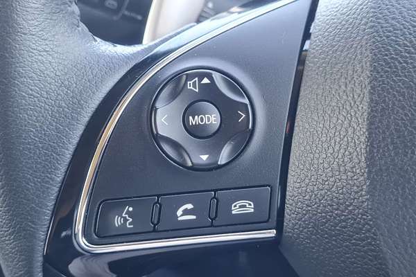 2021 Mitsubishi Eclipse Cross LS YB