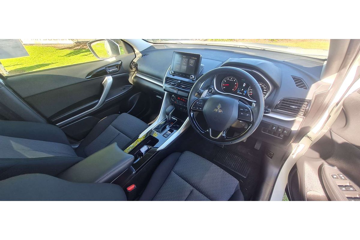 2021 Mitsubishi Eclipse Cross LS YB