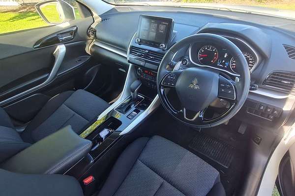 2021 Mitsubishi Eclipse Cross LS YB