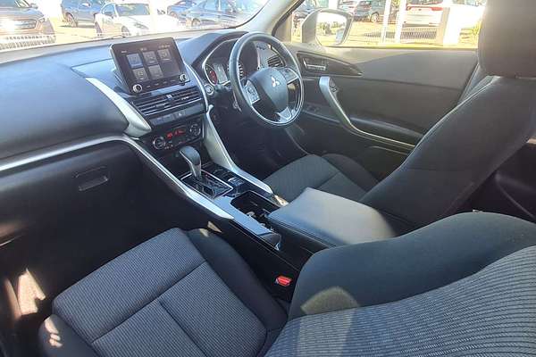 2021 Mitsubishi Eclipse Cross LS YB