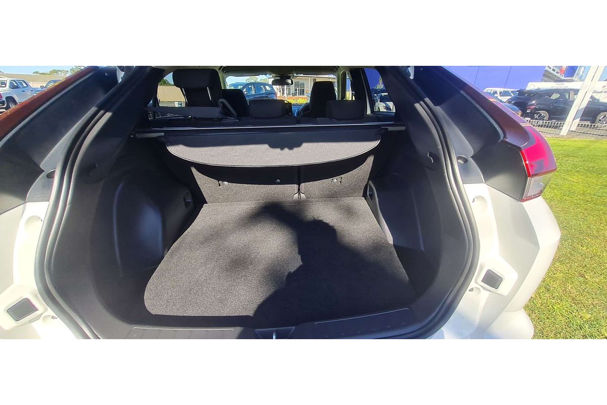 2021 Mitsubishi Eclipse Cross LS YB
