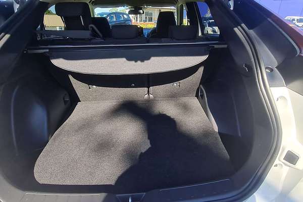 2021 Mitsubishi Eclipse Cross LS YB