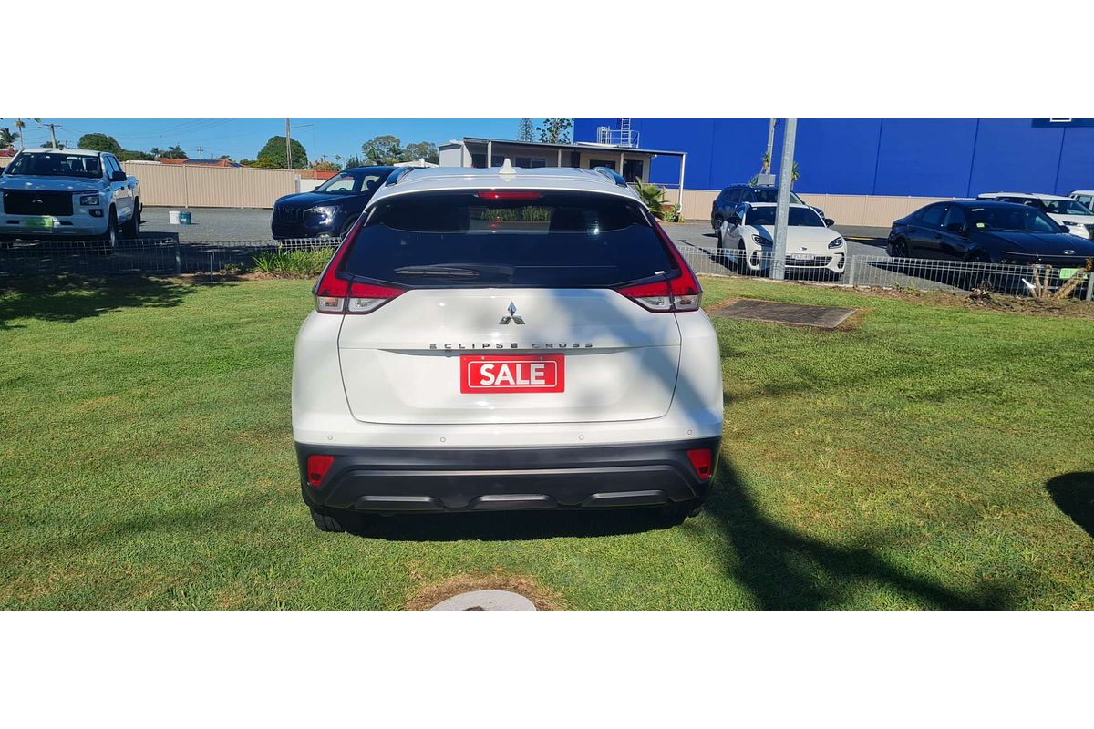 2021 Mitsubishi Eclipse Cross LS YB