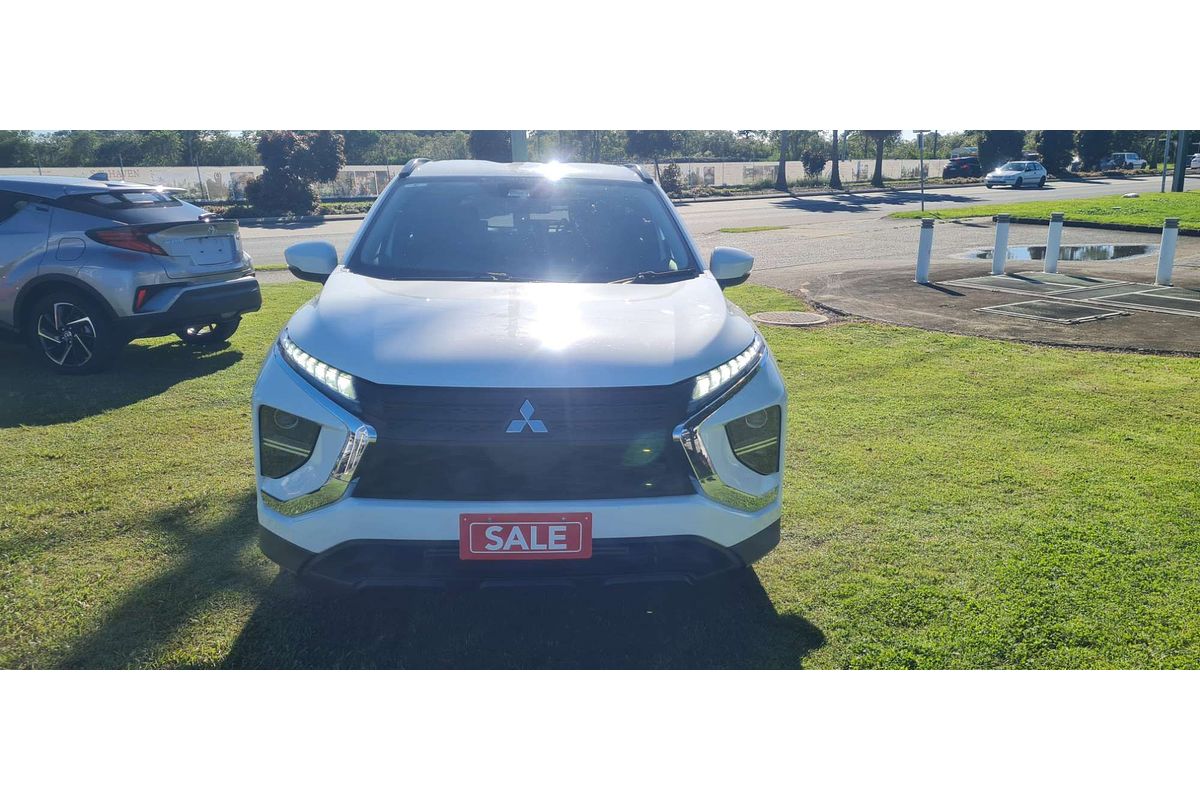 2021 Mitsubishi Eclipse Cross LS YB