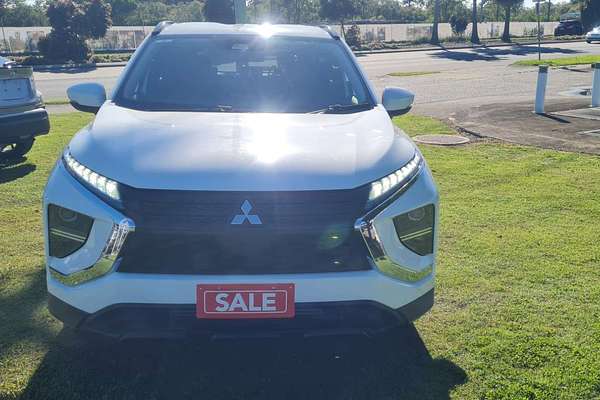 2021 Mitsubishi Eclipse Cross LS YB