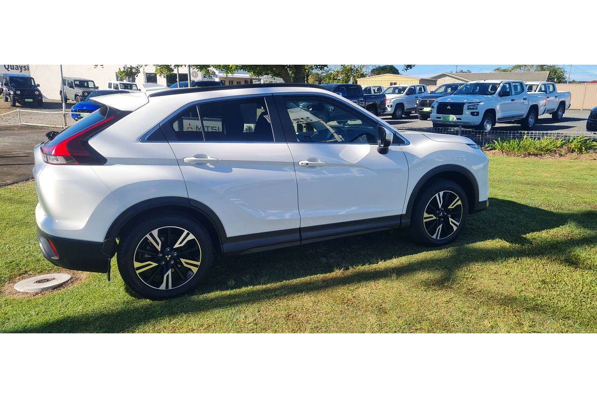 2021 Mitsubishi Eclipse Cross LS YB
