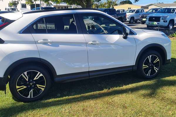 2021 Mitsubishi Eclipse Cross LS YB