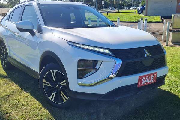 2021 Mitsubishi Eclipse Cross LS YB