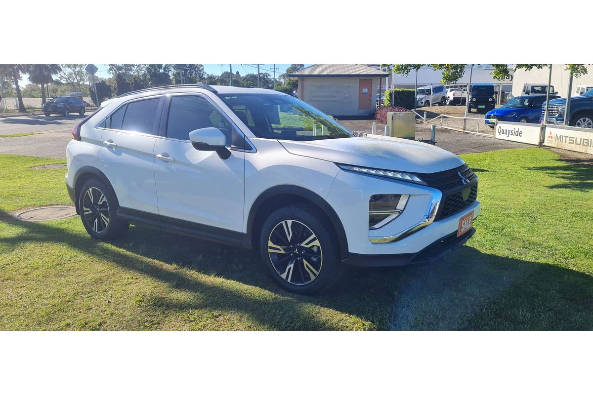 2021 Mitsubishi Eclipse Cross LS YB