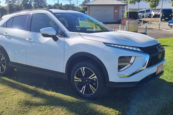 2021 Mitsubishi Eclipse Cross LS YB