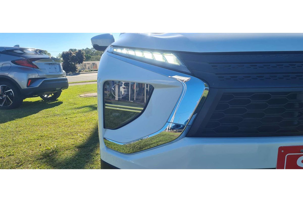 2021 Mitsubishi Eclipse Cross LS YB