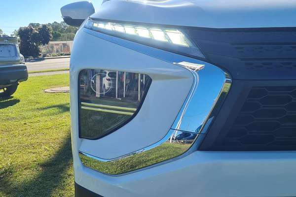 2021 Mitsubishi Eclipse Cross LS YB